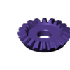 120 Degree Miter Gears