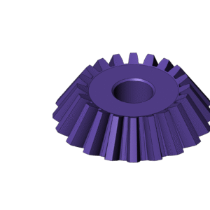 60 Degree Miter Gears