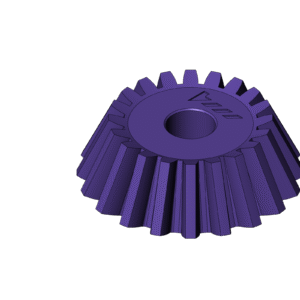 45 Degree Miter Gears