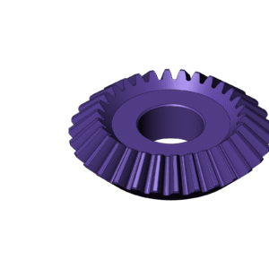 90 Degree Miter Gears