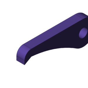 Metric Ratcheting Pawl (105mm Length)