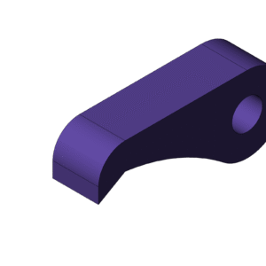 Metric Ratcheting Pawl (49mm Length)