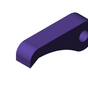 Metric Ratcheting Pawl (55mm Length)