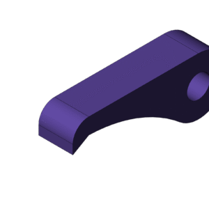 Metric Ratcheting Pawl (67.5mm Length)