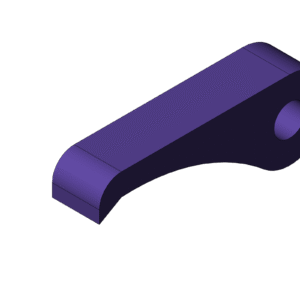 Metric Ratcheting Pawl (73mm Length)