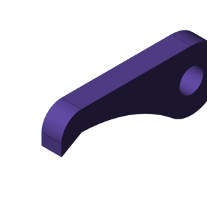 Metric Ratcheting Pawl (80mm Length)