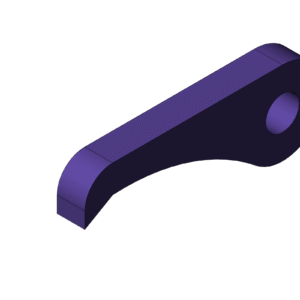 Metric Ratcheting Pawl (86mm Length)