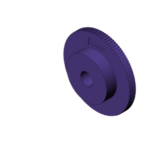 Metric Racheting Gear (Diameter 66.6mm)