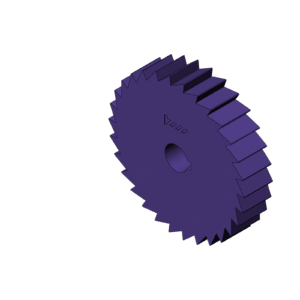 Metric Racheting Gear (Diameter 120mm)