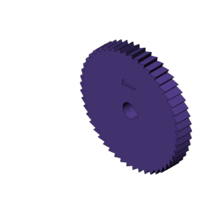 Metric Racheting Gear (Diameter 150mm)