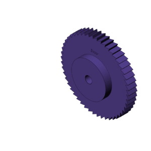 Metric Racheting Gear (Diameter 200mm)