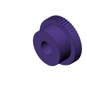 Metric Racheting Gear (Diameter 33.3mm)