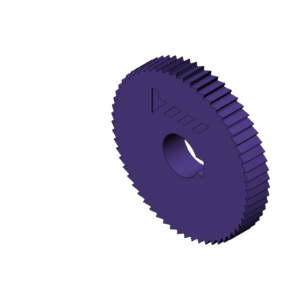 Metric Racheting Gear (Diameter 40mm)
