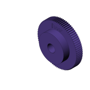 Metric Racheting Gear (Diameter 80mm)