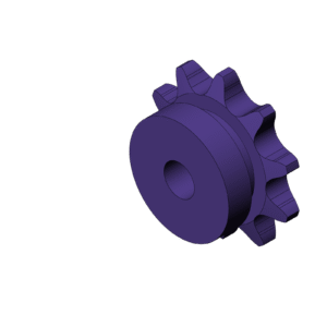 Imperial - ANSI 100 Roller Sprocket
