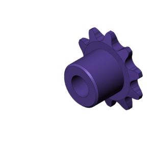 Imperial - ANSI 25 Roller Sprocket