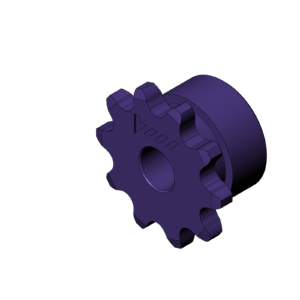 Imperial - ANSI 35 Roller Sprocket