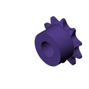 Imperial - ANSI 41 Roller Sprocket