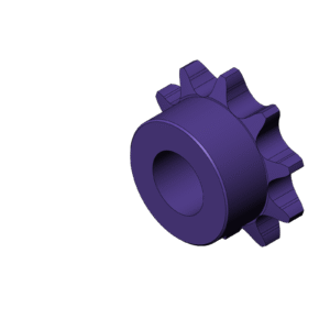 Imperial - ANSI 60 Roller Sprocket