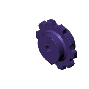 Imperial - Flat Edge Roller Sprocket