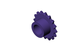Imperial - Mini Roller Sprocket