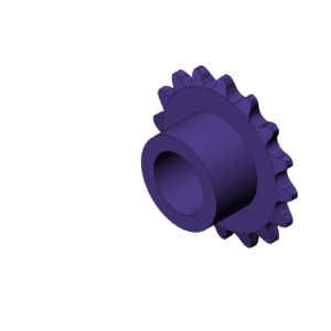 Imperial - Mini Roller Sprocket