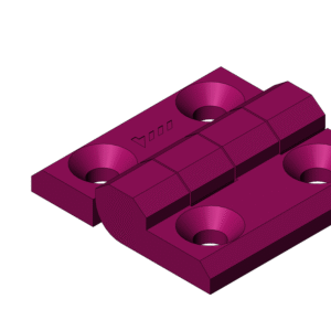 Surface Mount Hinge V1