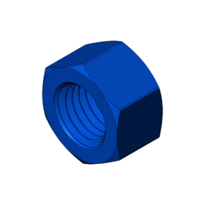 Imperial 3/4"  High Profile Hex Nut