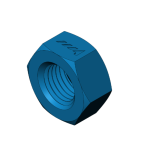 Metric M30  Heavy Profile Hex Nut