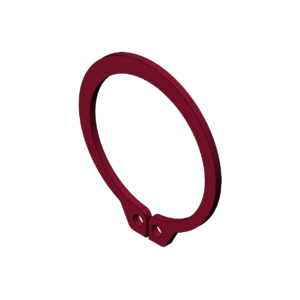 Imperial 63/64"  External Retaining Ring