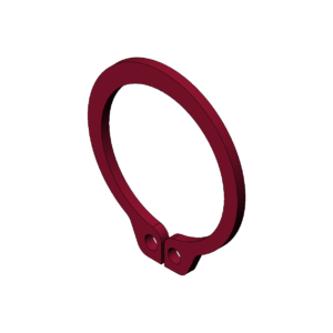 Imperial 7/16"  External Retaining Ring