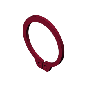 Imperial 9/16"  External Retaining Ring