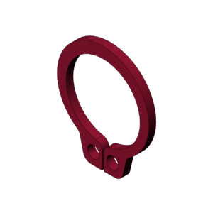 Imperial 9/32"  External Retaining Ring