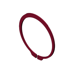 Imperial 4"  External Retaining Ring