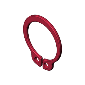 Metric 14mm Diameter  External Retaining Ring