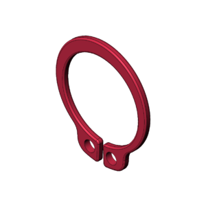 Metric 15mm Diameter  External Retaining Ring