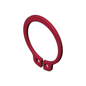 Metric 17mm Diameter  External Retaining Ring