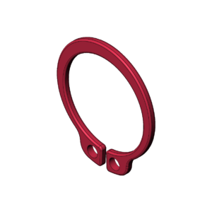 Metric 19mm Diameter  External Retaining Ring