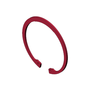 Metric 100mm Diameter  Internal Retaining Ring