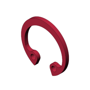 Metric 13mm Diameter  Internal Retaining Ring