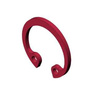 Metric 14mm Diameter  Internal Retaining Ring