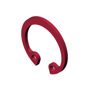 Metric 15mm Diameter  Internal Retaining Ring