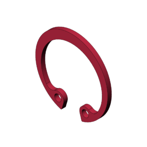 Metric 17mm Diameter  Internal Retaining Ring
