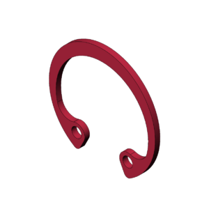 Metric 20mm Diameter  Internal Retaining Ring