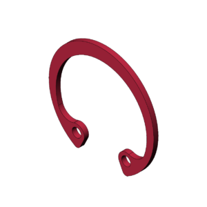 Metric 22mm Diameter  Internal Retaining Ring