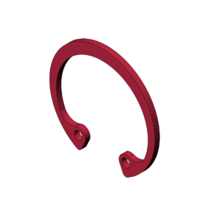 Metric 24mm Diameter  Internal Retaining Ring