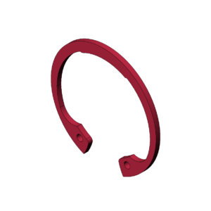 Metric 40mm Diameter  Internal Retaining Ring