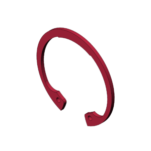 Metric 45mm Diameter  Internal Retaining Ring